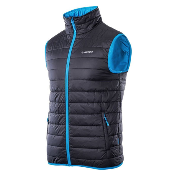 Hi-tec Väst Solner Blå 3XL Man