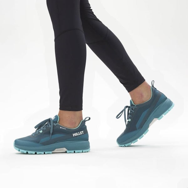 Millet Wanaka Goretex Vandresko Blå EU 38 2/3 Kvinde