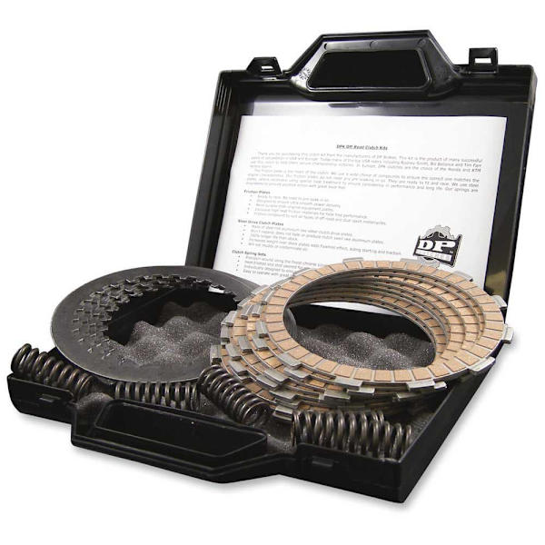 Dp Brakes Kopplingssats Dpk Offroad Atv Dpk202 Silver