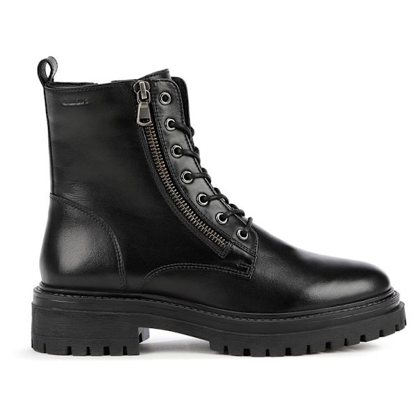 Geox D16hrf00043 Iridea Booties Musta EU 40 Nainen