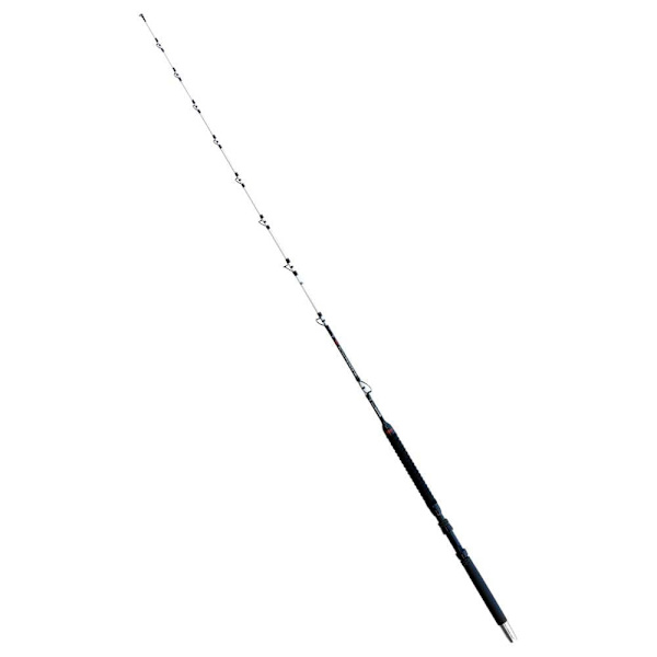 Fishing Ferrari Trollingstav Live Bait Acid Vit,Svart 2.10 m / 20 Lbs