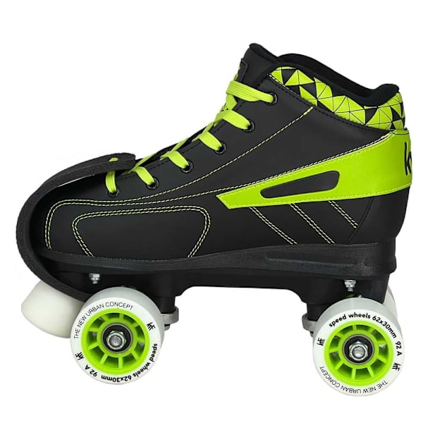 Krf Rullskridskor C Espec Hockey Chronos Svart EU 29