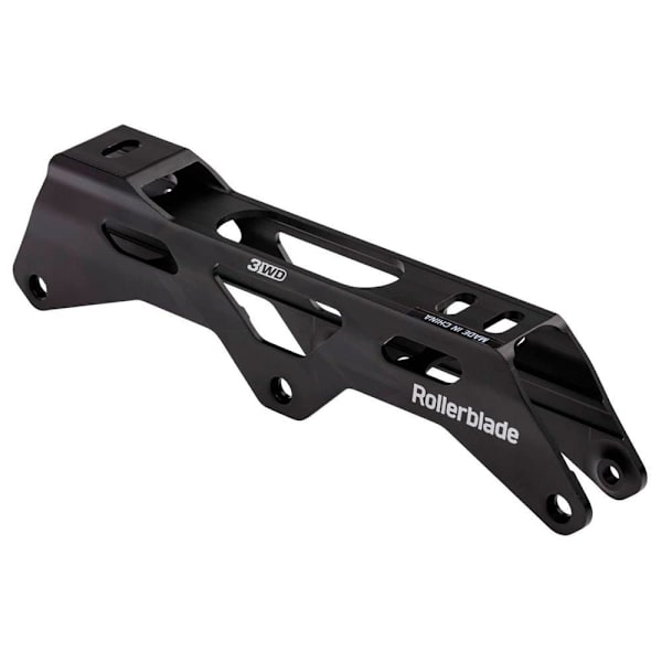 Rollerblade Vejledninger 255 Frame 3x110 Sort
