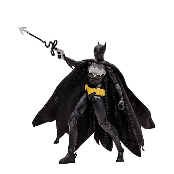 Mcfarlane Dc Multiverse Gold Edition Batgirl Cassandra Cain-figur 18 Cm