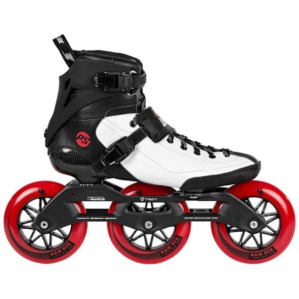 Powerslide Rullskridskor Arise Rd Vit EU 39