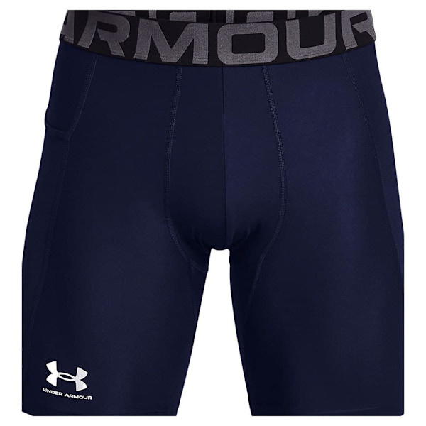 Under Armour Kompressionstights Heatgear Armour Sort S / Regular Mand