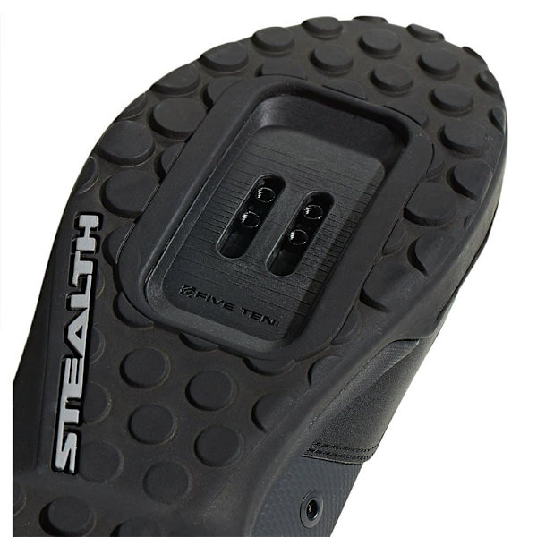 Five Ten Mtb Sko Kestrel Lace Sort,Grå EU 40 2/3 Mand