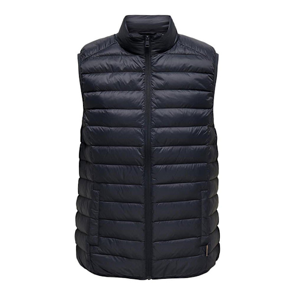 Only & Sons Gavin Light Down Väst Svart L Man