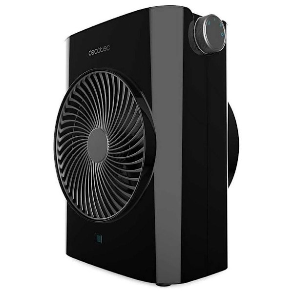 Cecotec Tuulettimen Lämmitin Readywarm 2070 Max Force musta