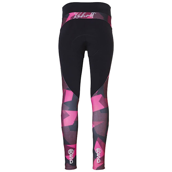 Rehall Strumpfhose Rave-r Rosa M Kvinde