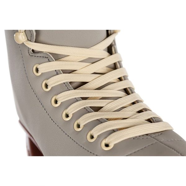 Chaya Naisen Rullaluistimet Melrose Deluxe Latte Harmaa EU 41