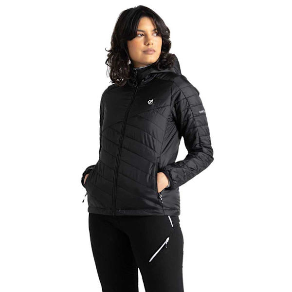 Dare2b Ascending Jakke Sort 14 Kvinde