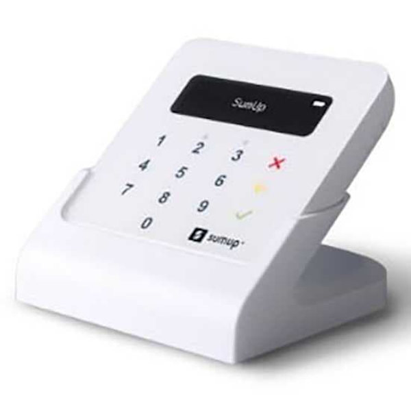 Sumup Datapuhelin 805610001 Hopeinen