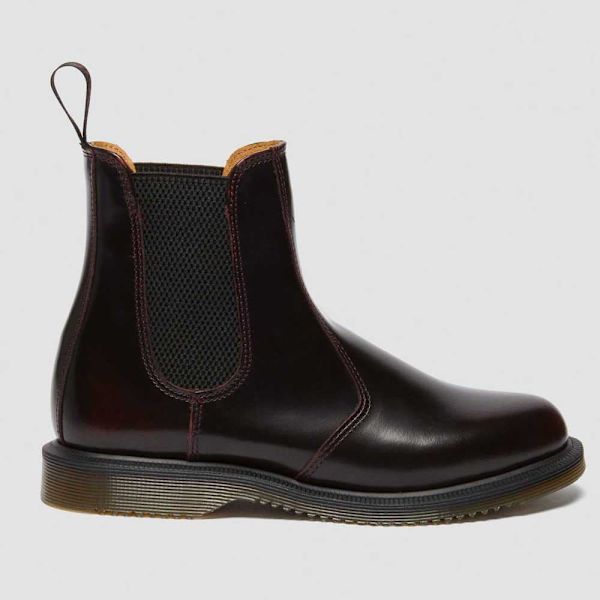 Dr Martens Flora Støvler Sort EU 38 Kvinde