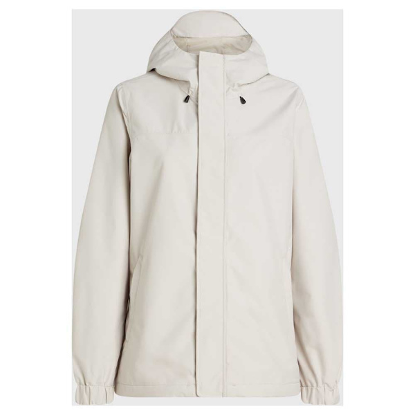 O´neill Ecto Shell 10k/10k Jacka Vit S Kvinna