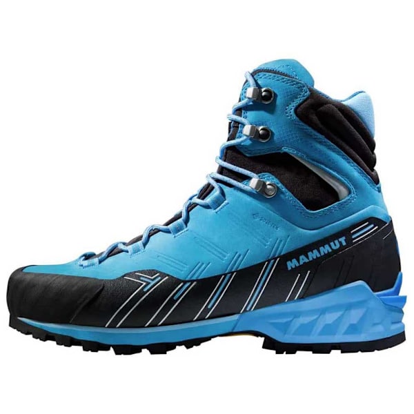 Mammut Kento Advanced High Goretex Bergskängor Blå EU 37 1/3 Kvinna