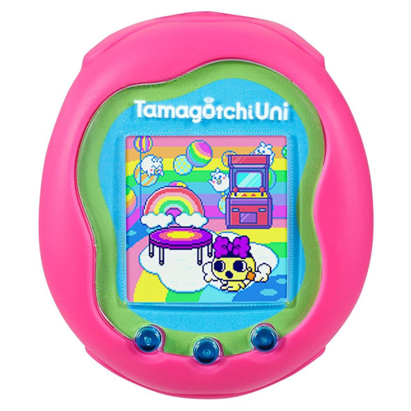 Bandai Tamagotchi Uni Rosa