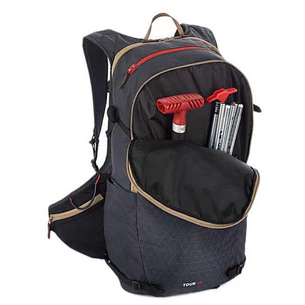 Arva Airbag Tour32 Switch Reppu Musta