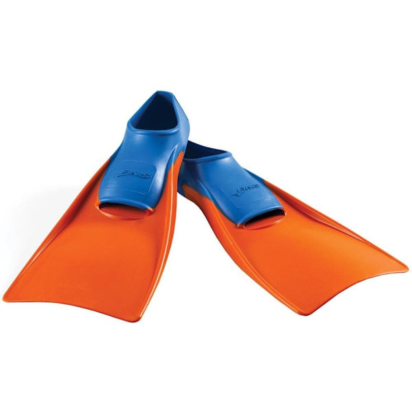 Finis Simfenor Floating Orange,Blå EU 29-33