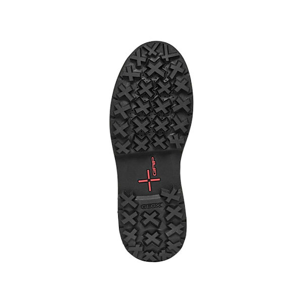 Geox D Lamidie + Grip Abx Stövlar Brun EU 39 Kvinna