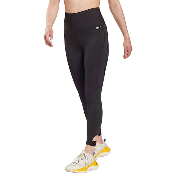 Reebok Tæt Graphene Lux Sort L / Regular Kvinde