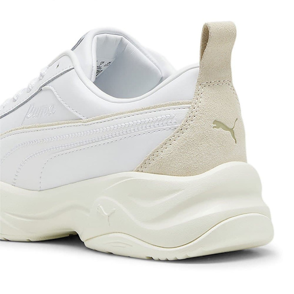 Puma Cilia Mode Lux Skor Vit EU 37 Kvinna