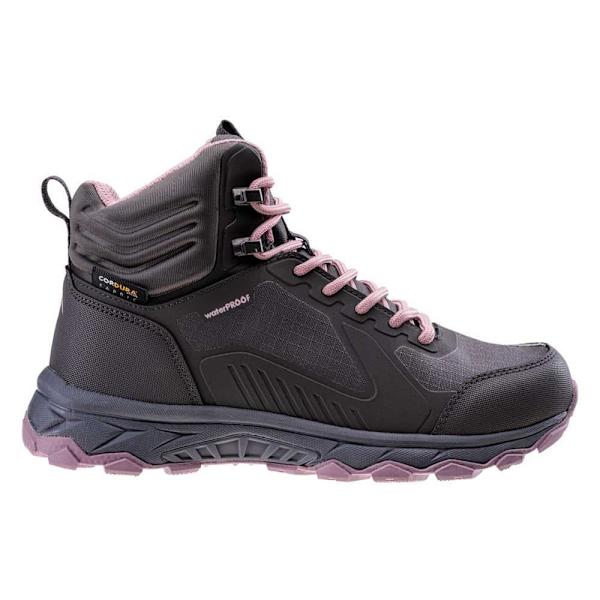 Elbrus Vandringsskor Hixon Mid Wp Svart EU 38 Kvinna