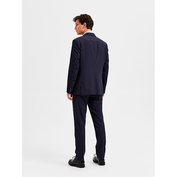 Selected Bleiseri Slim-liam Flex B Sininen 52 Mies
