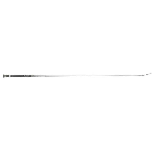 Fleck Pisk Dr Carbon Graphite Sort 120 cm