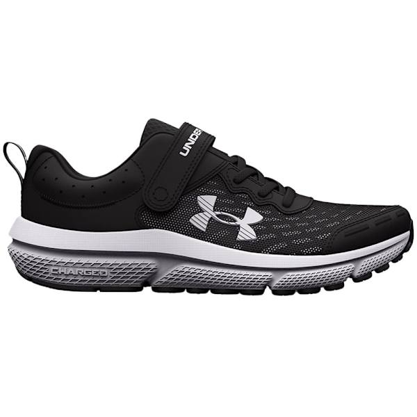 Under Armour Løbe Skoe Assert 10 Ac Sort EU 32 Dreng