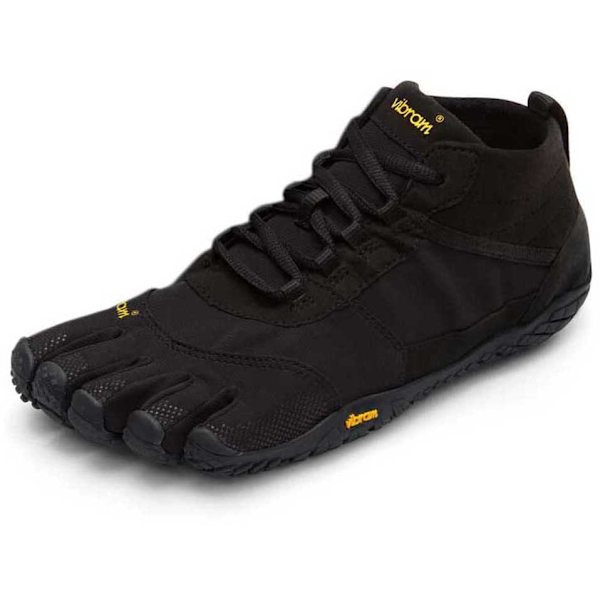 Vibram Fivefingers Vandringsskor V Trek Svart EU 40 Man