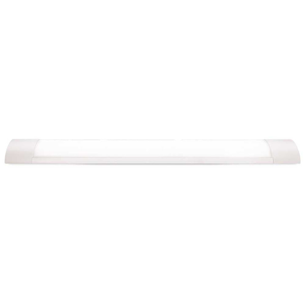 Edm Elektroninen Led Kaistale 20w 1900 Lumens 6400k 59 Cm Valkoinen