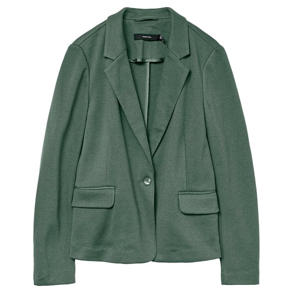 Vero Moda Julia Blazer Grönt 34 Kvinna