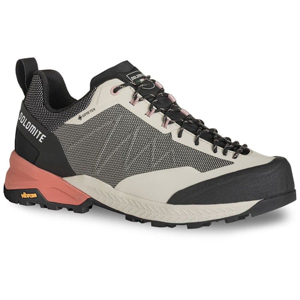 Dolomite Crodarossa Tech Goretex Approachskor Beige,Grå EU 38 Kvinna