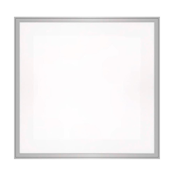 Edm Led-paneeli 4300 Lumens 6400k 40w Kirkas