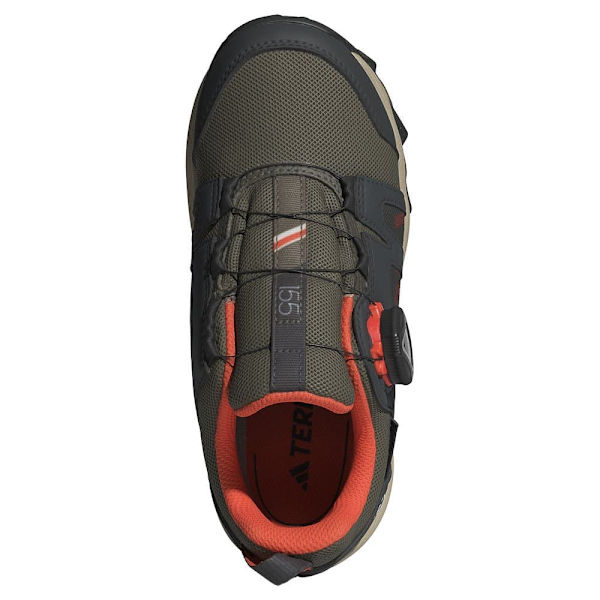 Adidas Terrex Agravic Boa Rain.rdy Lasten Polkujuoksukengät Ruskea EU 28 Poika