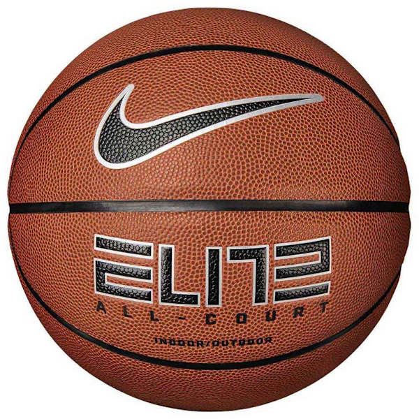 Nike Accessories Elite All Court 8p 2.0 Deflated Basketboll Röd 6