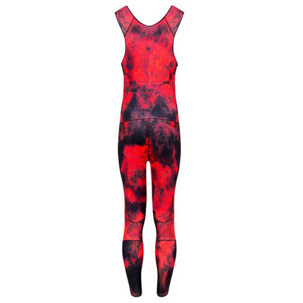 Beuchat Spearfishing Byxor Redrock 5 Mm Röd S