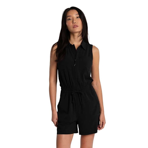Lole Momentum Playsuit Sort L Kvinde