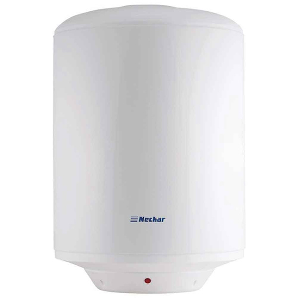 Neckar Lodret Elektrisk Termokande Esn 80 80l 2000w Hvid