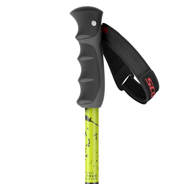 Scott Pol Issue Srs Silver 110 cm