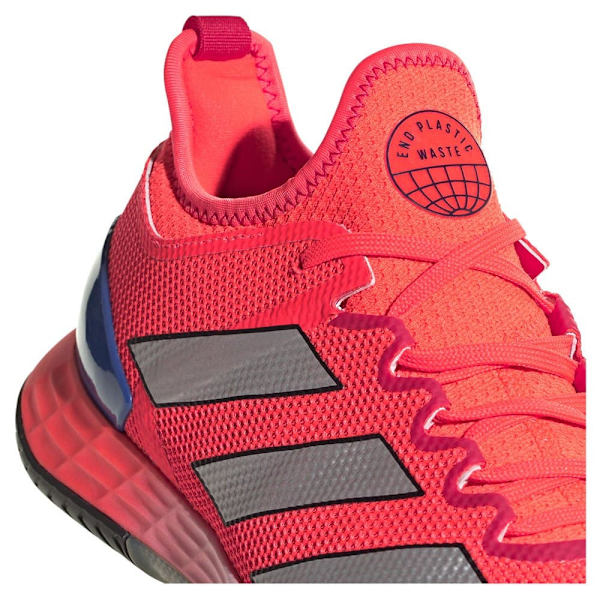 Adidas Alla Hovskor Adizero Ubersonic 4 Lanzat Röd EU 41 1/3 Man