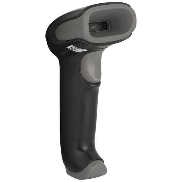 Lda Streckkodsläsare Voyager 1472g 2d Svart
