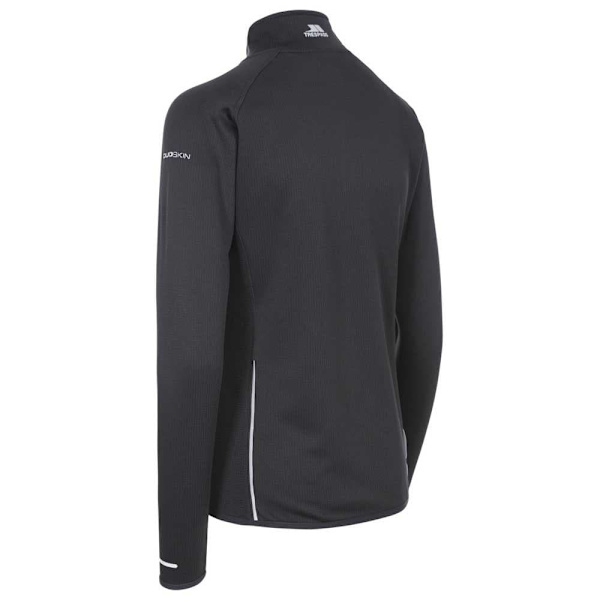 Trespass Fleece Evie Sort XS Kvinde