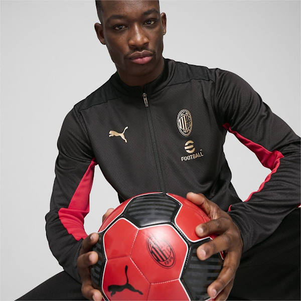 Puma Ac Milan Training Jacka  S