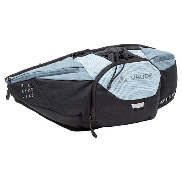 Vaude Midjepaket Moab 4l Grå