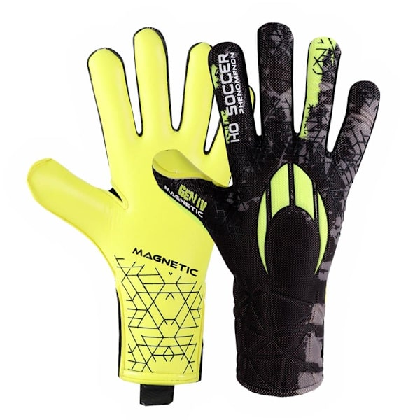 Ho Soccer Målmandshandsker Mg Phenomenon Elite Negative Grøn,Sort 8 1/2