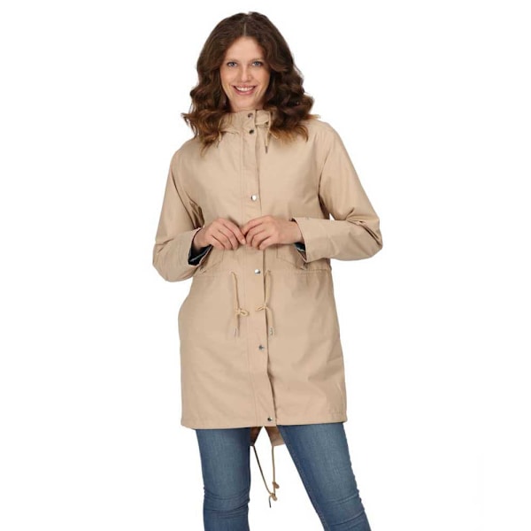 Regatta Huppari Sadetakki Amberose Beige 12 Nainen