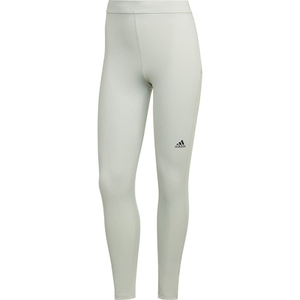 Adidas Strumpbyxor Run Icons 7/8s Grönt L Kvinna