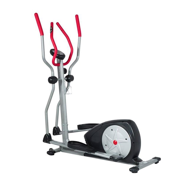 Deportium Ellipseformet Cykel Ix 1300 Sort